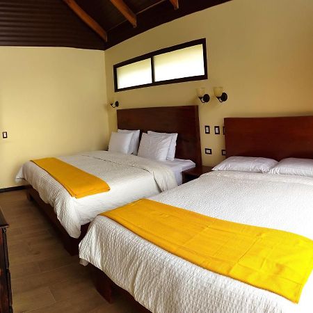 Green Forest Rustic Houses Monteverde Екстериор снимка