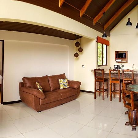 Green Forest Rustic Houses Monteverde Екстериор снимка