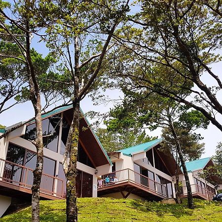 Green Forest Rustic Houses Monteverde Екстериор снимка