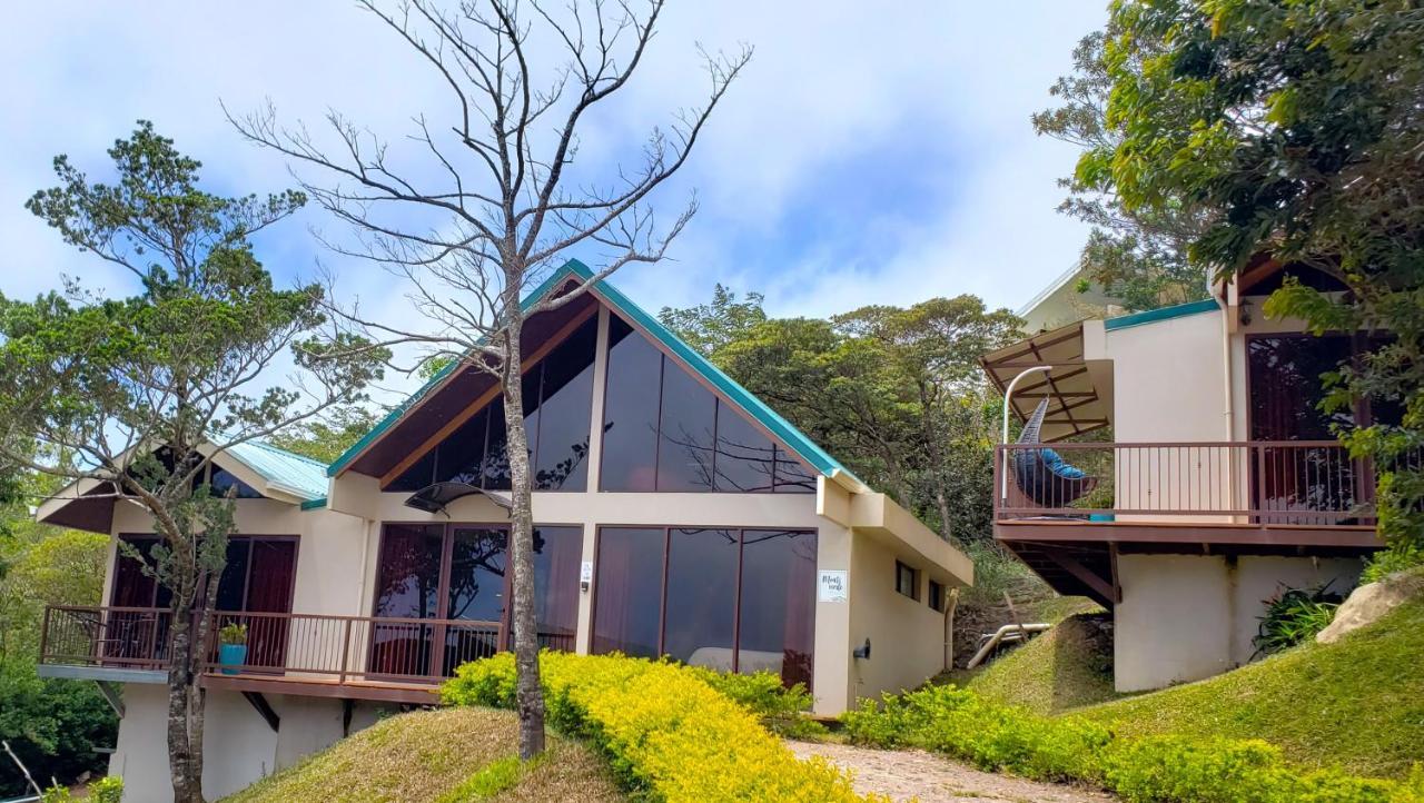Green Forest Rustic Houses Monteverde Екстериор снимка