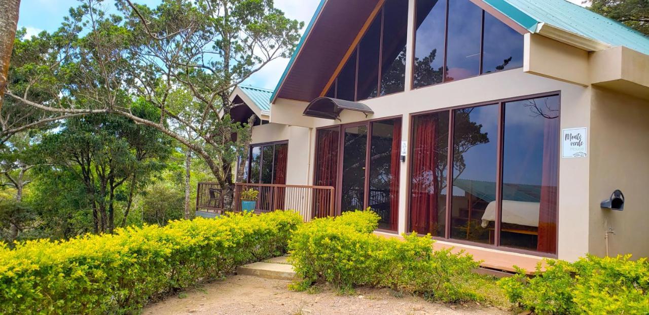 Green Forest Rustic Houses Monteverde Екстериор снимка