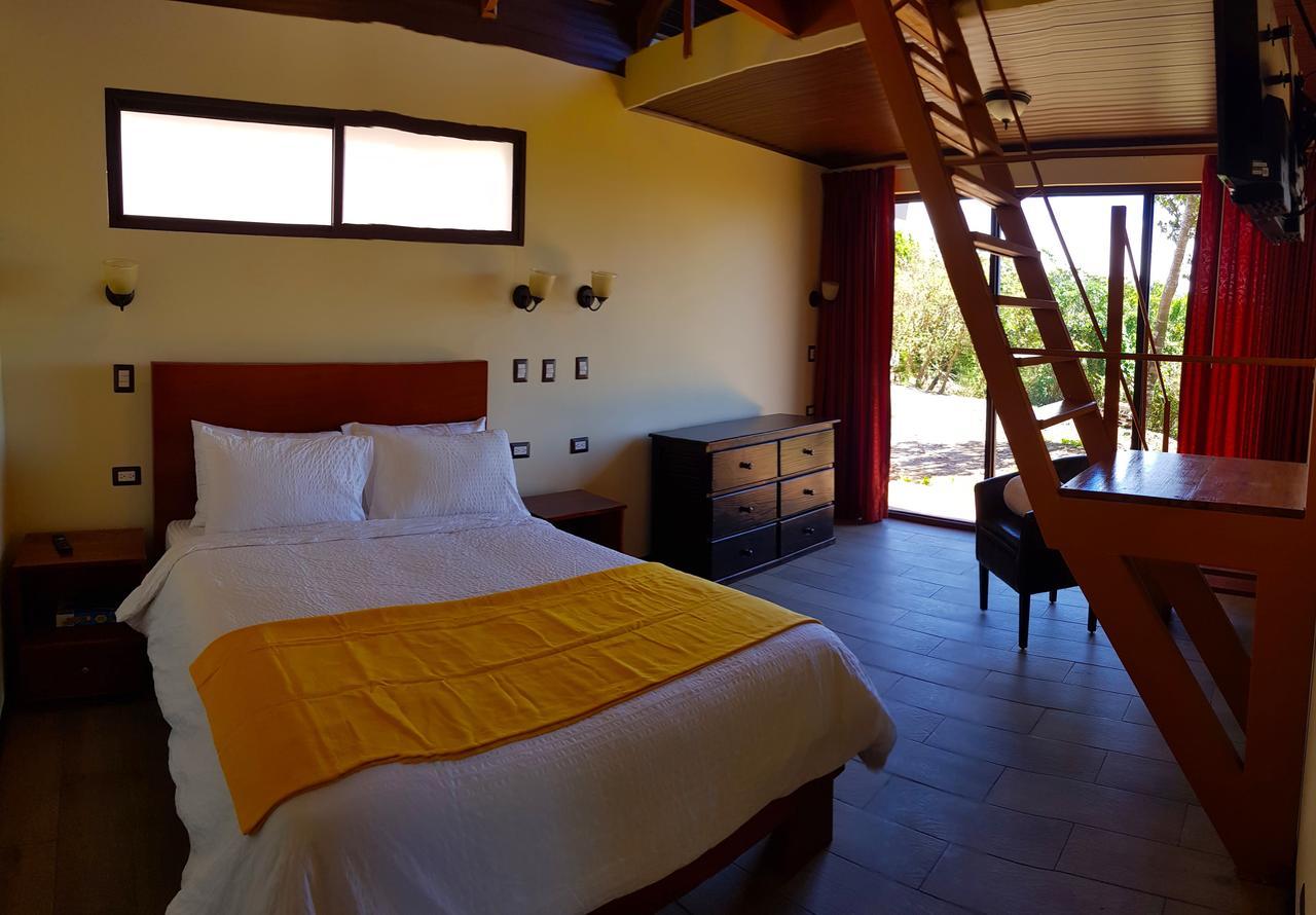 Green Forest Rustic Houses Monteverde Екстериор снимка