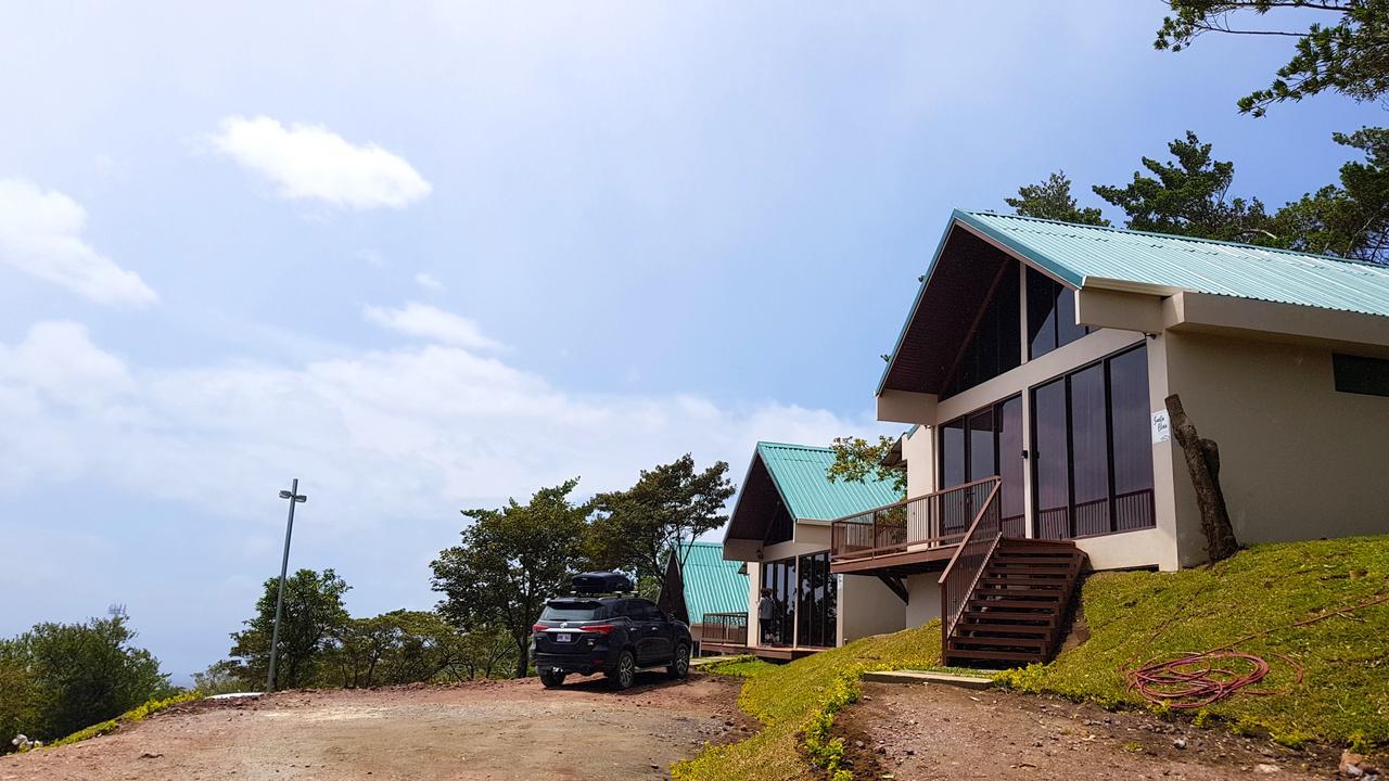 Green Forest Rustic Houses Monteverde Екстериор снимка